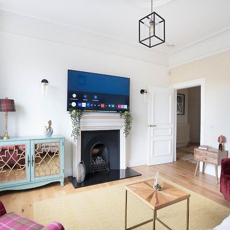 Meadowbank Residence 3-Bed エディンバラ エクステリア 写真
