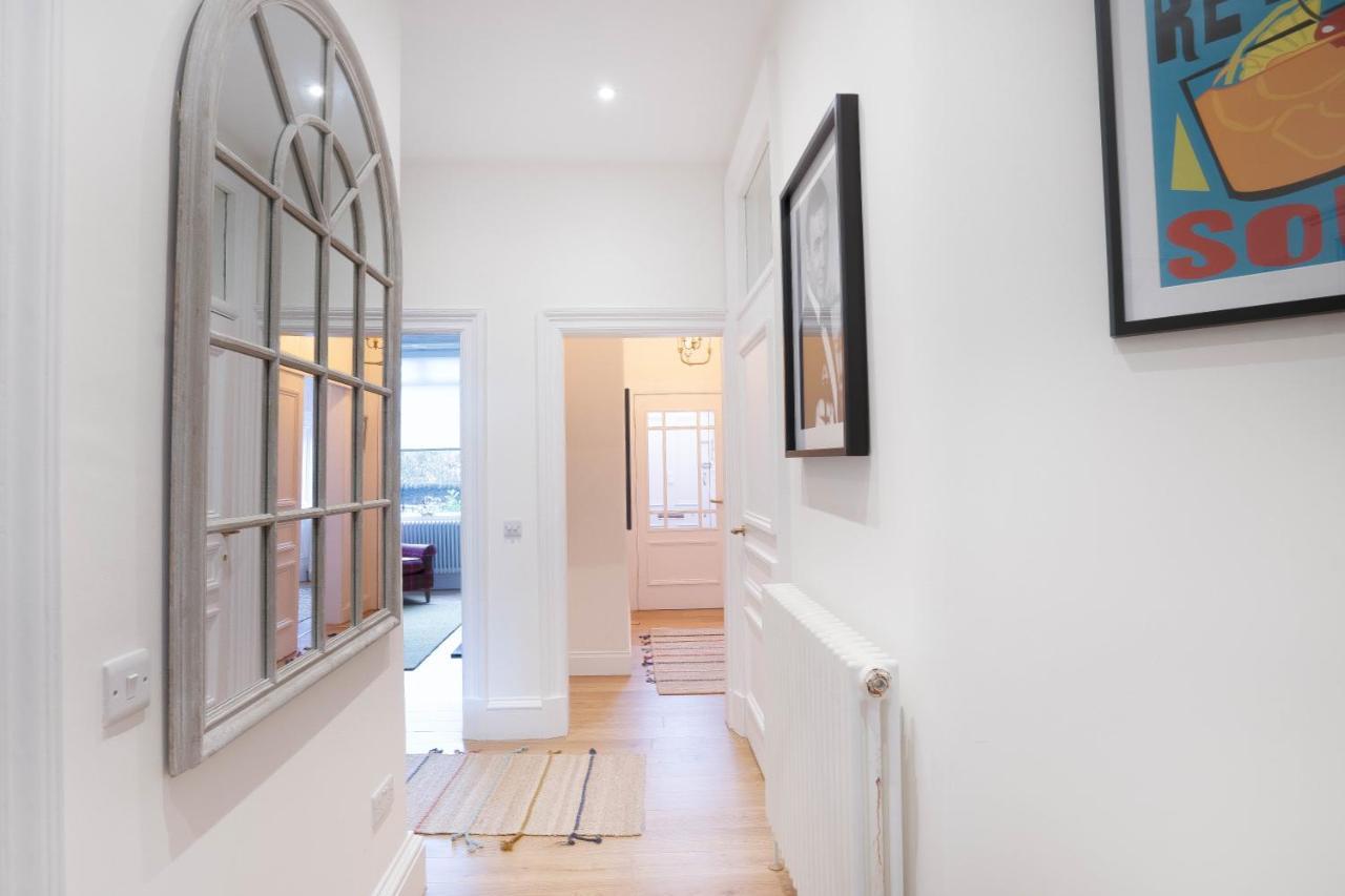 Meadowbank Residence 3-Bed エディンバラ エクステリア 写真