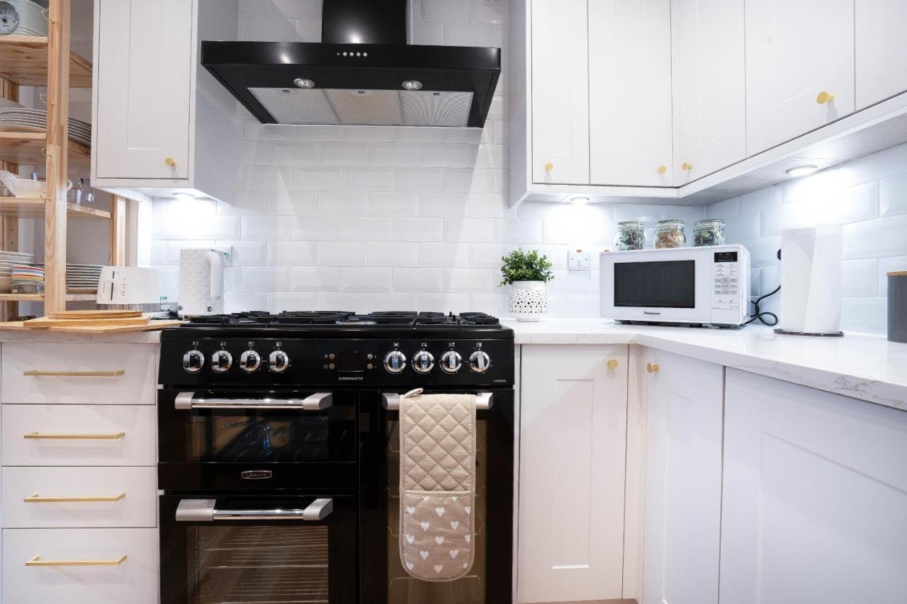 Meadowbank Residence 3-Bed エディンバラ エクステリア 写真