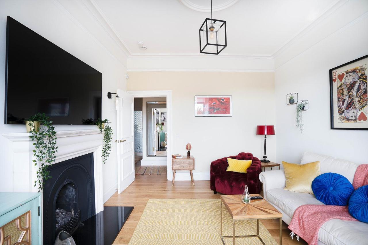 Meadowbank Residence 3-Bed エディンバラ エクステリア 写真