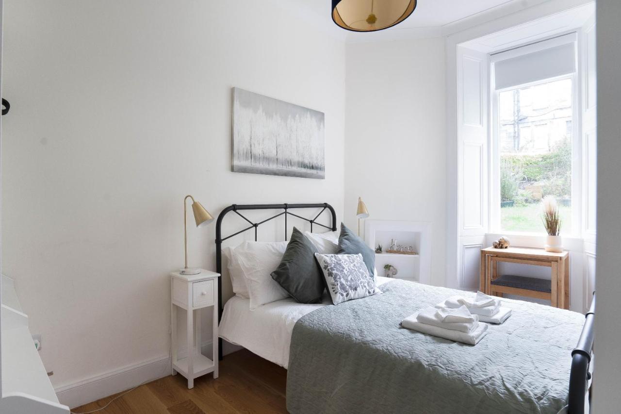 Meadowbank Residence 3-Bed エディンバラ エクステリア 写真