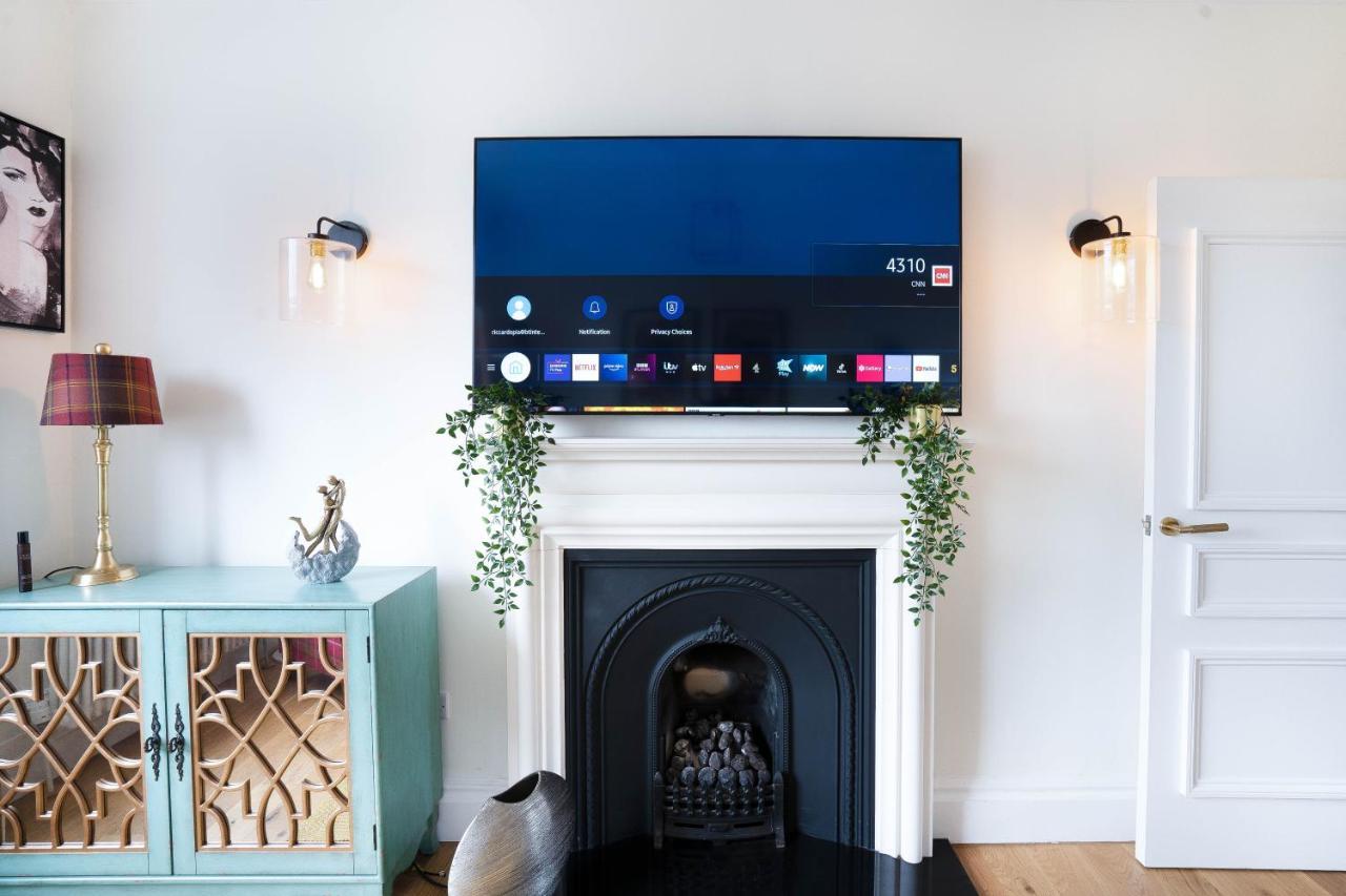 Meadowbank Residence 3-Bed エディンバラ エクステリア 写真