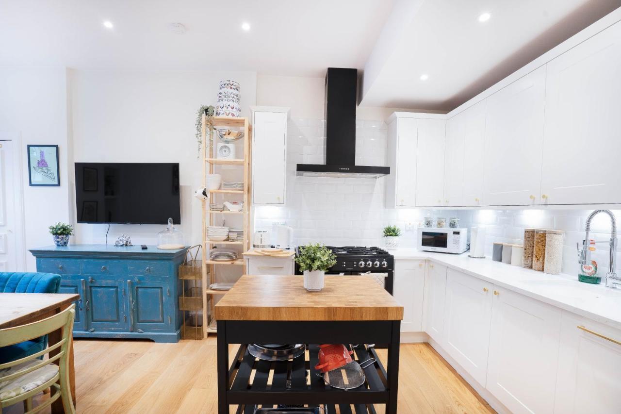 Meadowbank Residence 3-Bed エディンバラ エクステリア 写真