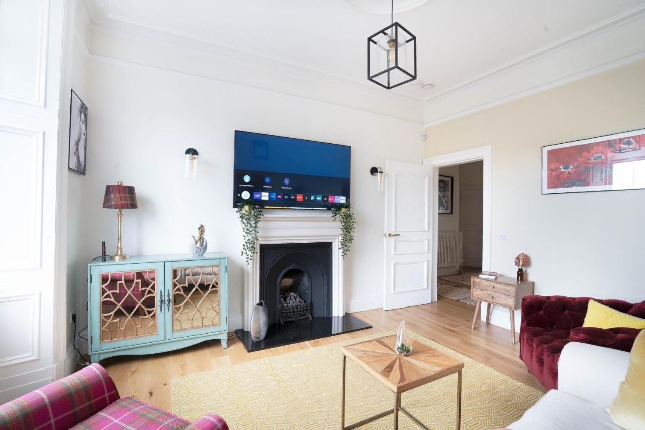 Meadowbank Residence 3-Bed エディンバラ エクステリア 写真
