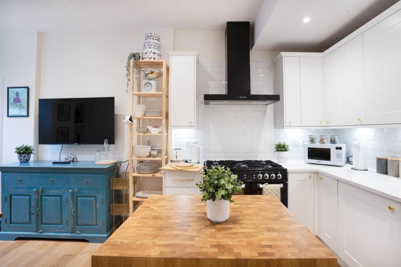 Meadowbank Residence 3-Bed エディンバラ エクステリア 写真