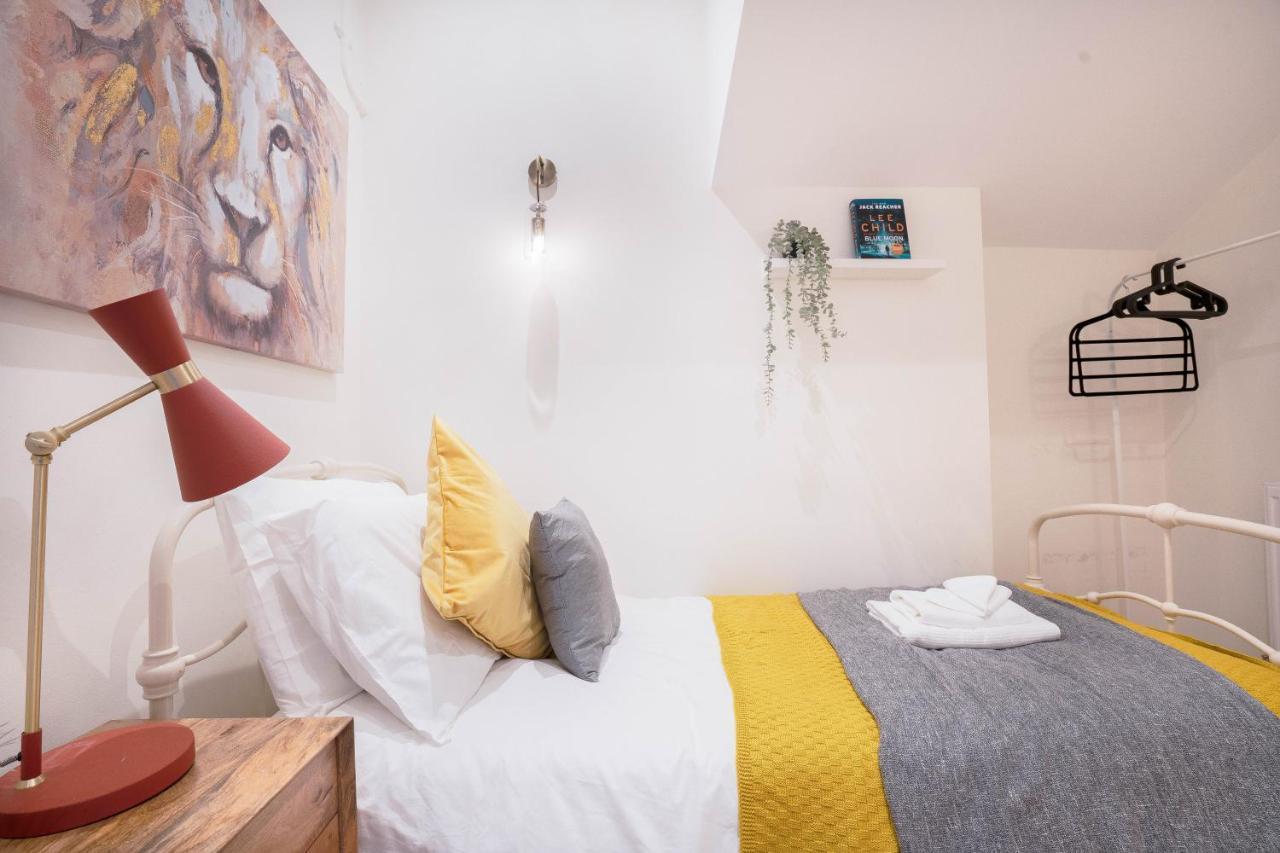 Meadowbank Residence 3-Bed エディンバラ エクステリア 写真