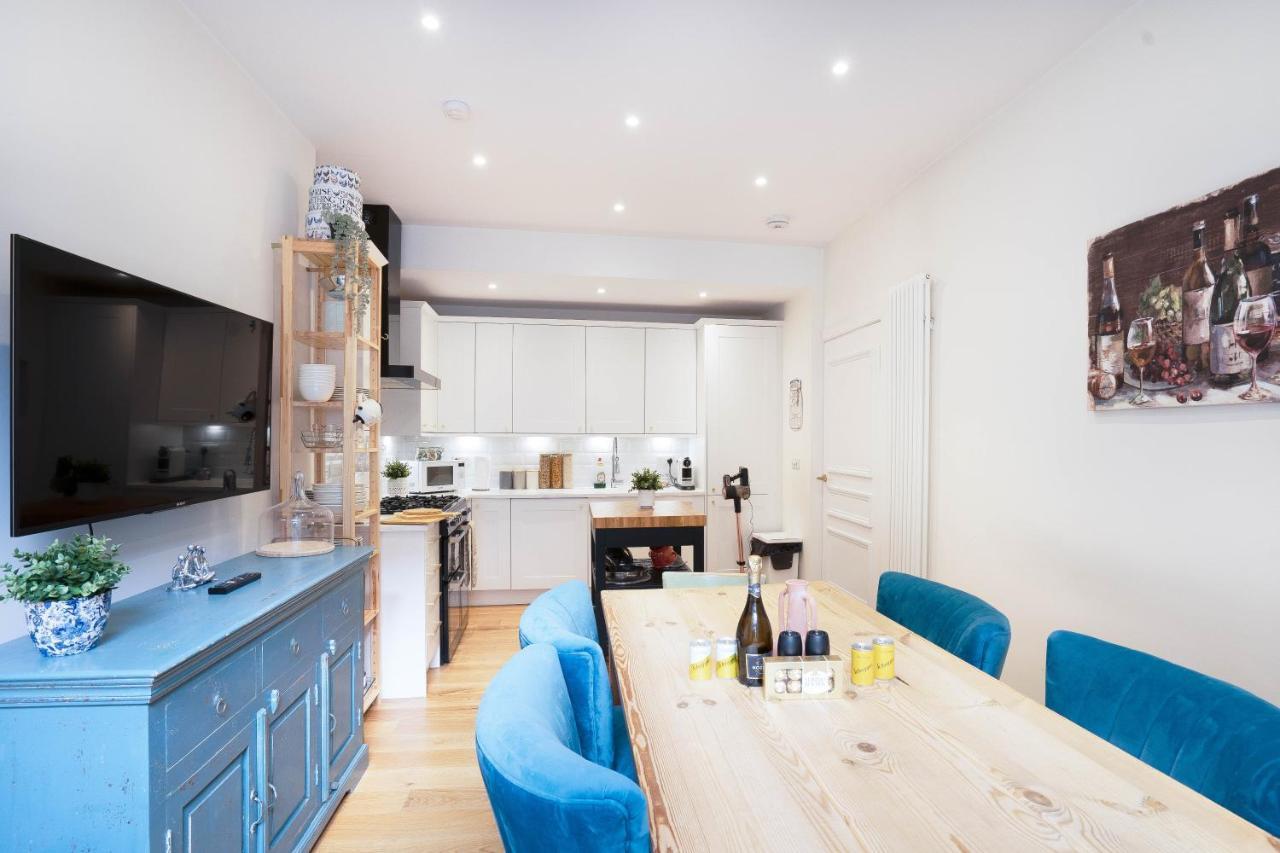 Meadowbank Residence 3-Bed エディンバラ エクステリア 写真
