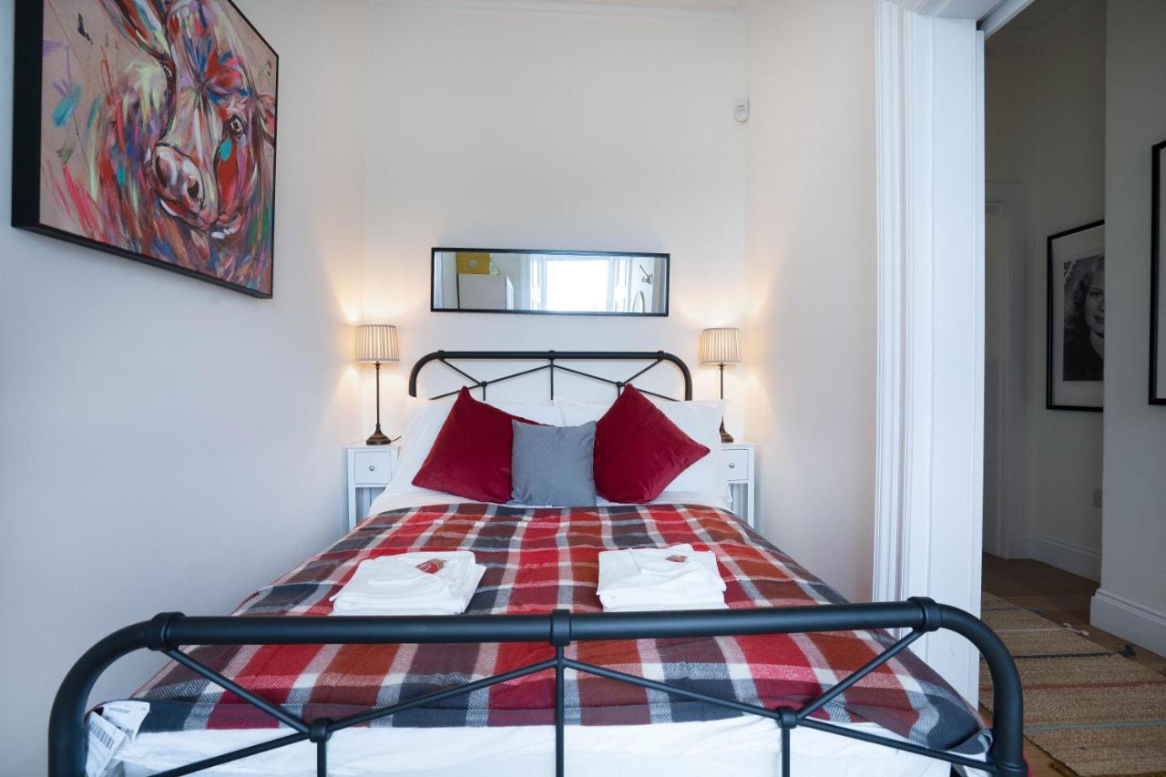 Meadowbank Residence 3-Bed エディンバラ エクステリア 写真