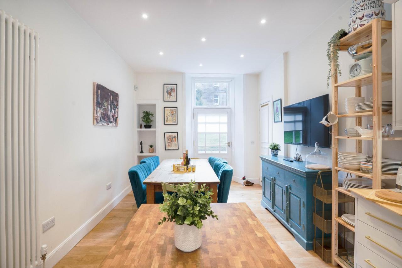 Meadowbank Residence 3-Bed エディンバラ エクステリア 写真