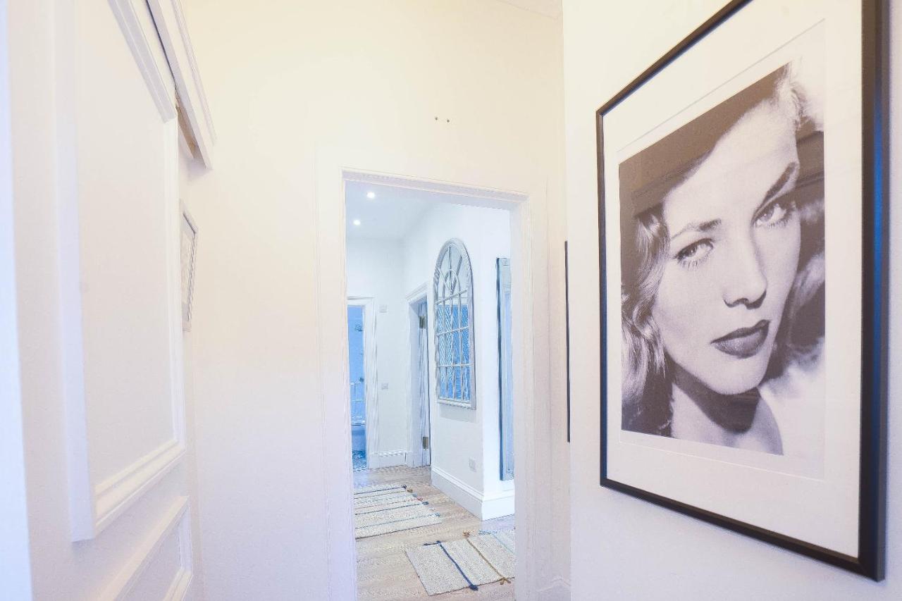 Meadowbank Residence 3-Bed エディンバラ エクステリア 写真