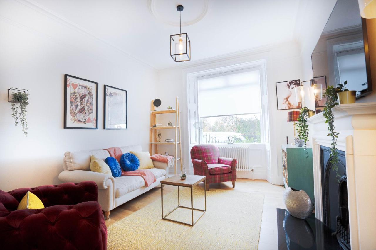 Meadowbank Residence 3-Bed エディンバラ エクステリア 写真
