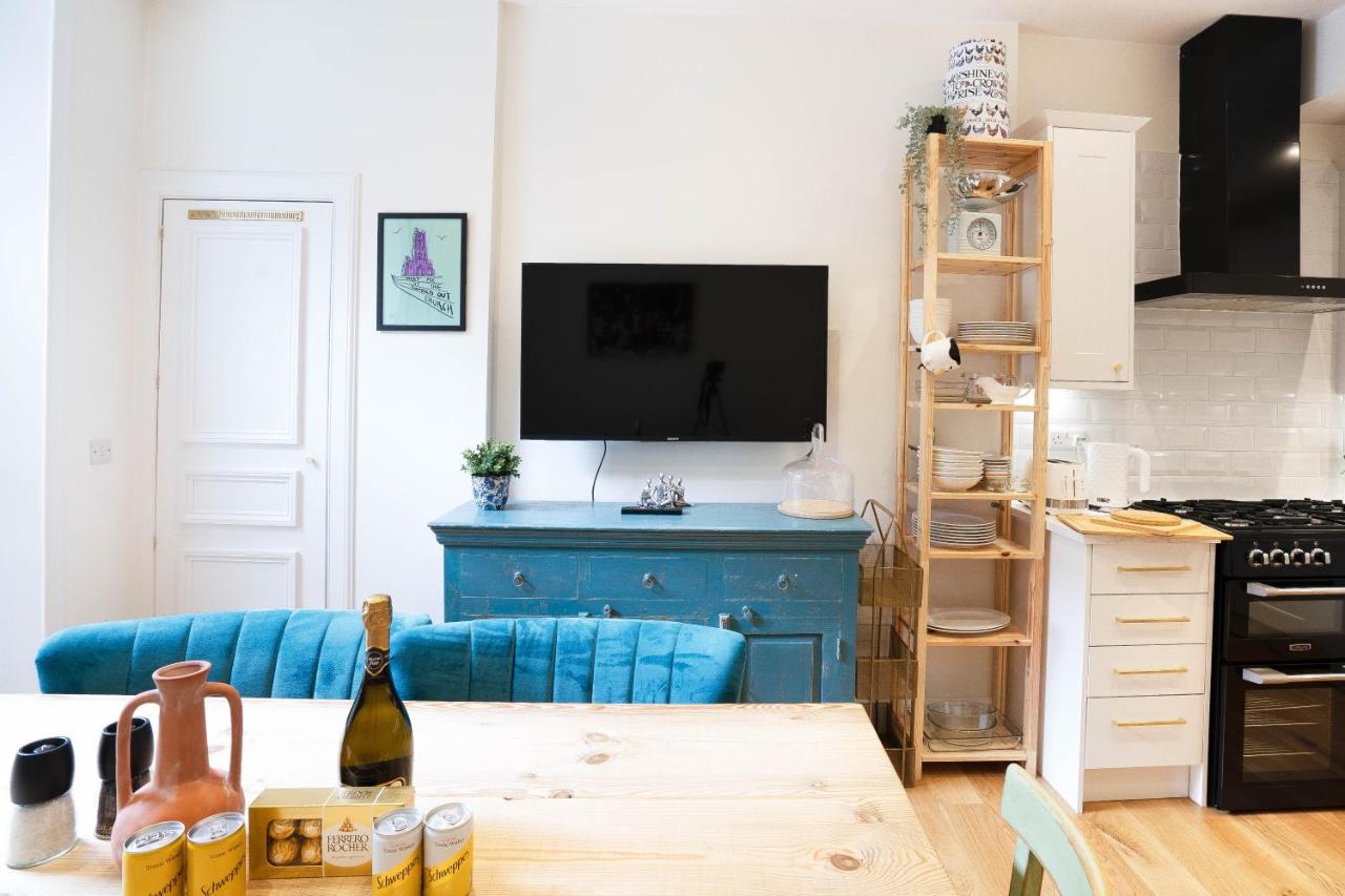 Meadowbank Residence 3-Bed エディンバラ エクステリア 写真