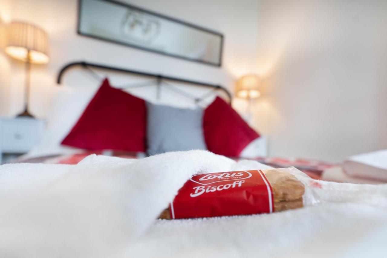 Meadowbank Residence 3-Bed エディンバラ エクステリア 写真