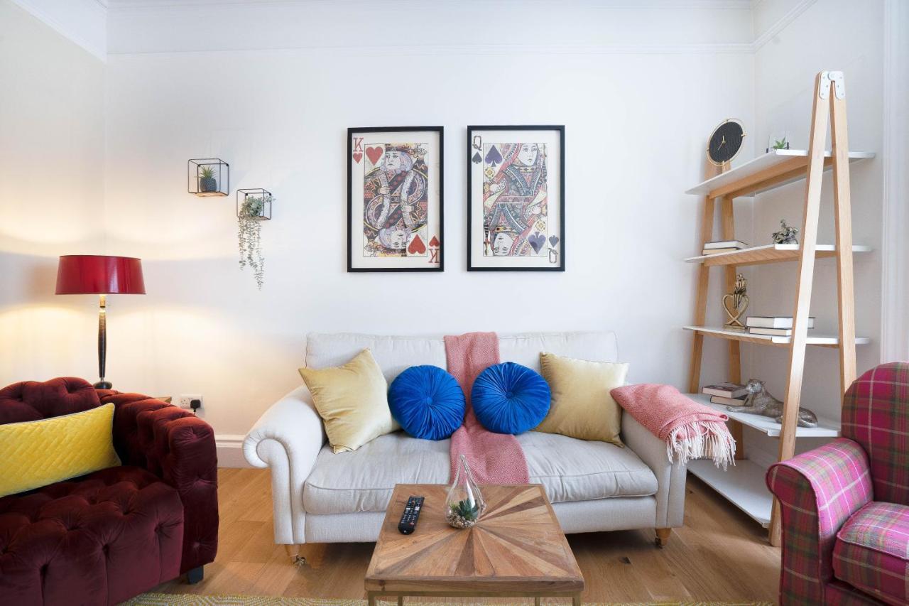 Meadowbank Residence 3-Bed エディンバラ エクステリア 写真