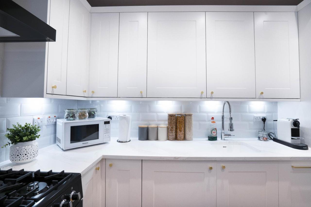 Meadowbank Residence 3-Bed エディンバラ エクステリア 写真
