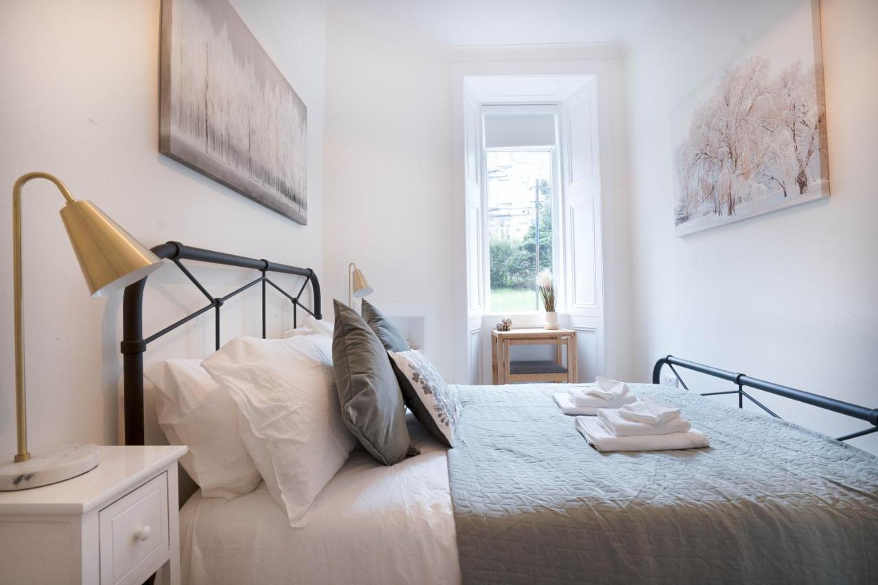 Meadowbank Residence 3-Bed エディンバラ エクステリア 写真