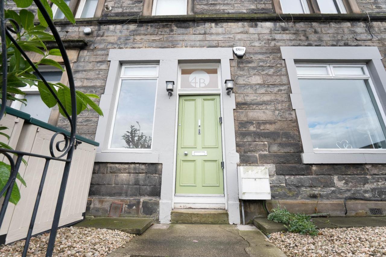 Meadowbank Residence 3-Bed エディンバラ エクステリア 写真