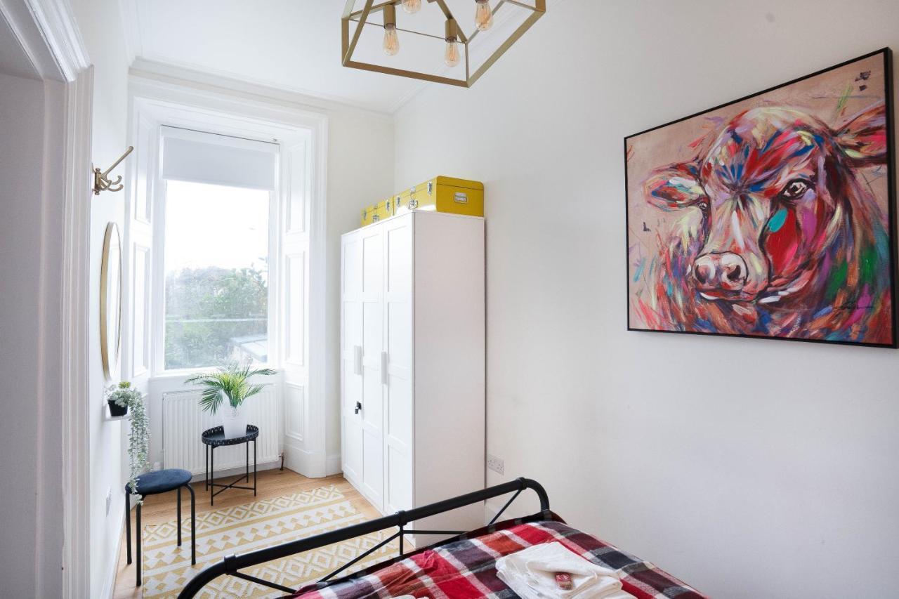 Meadowbank Residence 3-Bed エディンバラ エクステリア 写真