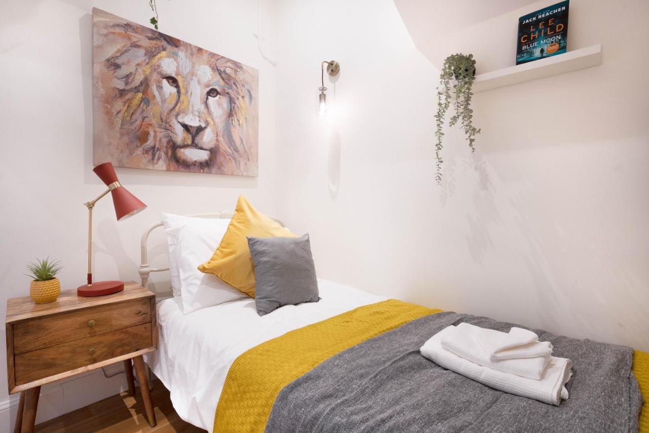 Meadowbank Residence 3-Bed エディンバラ エクステリア 写真