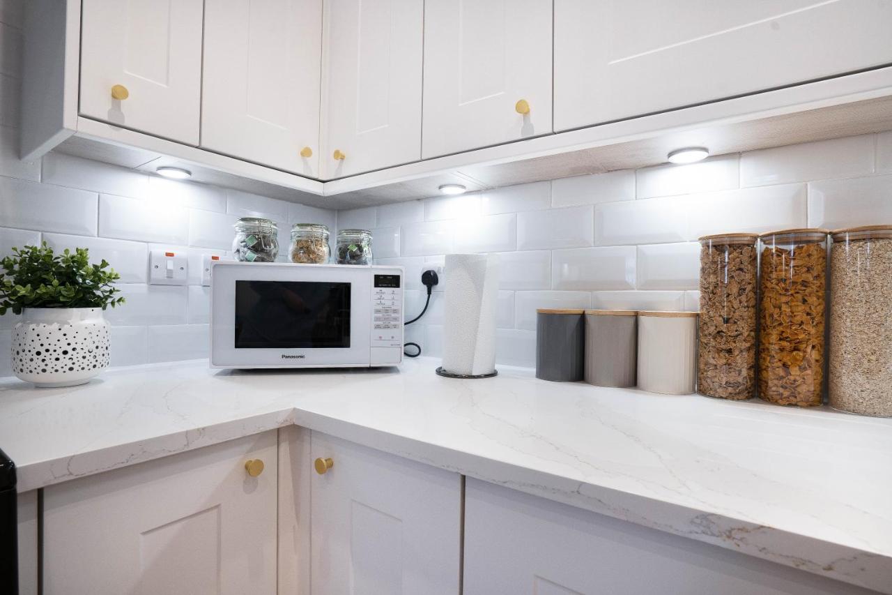 Meadowbank Residence 3-Bed エディンバラ エクステリア 写真