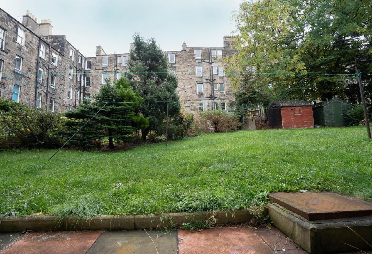 Meadowbank Residence 3-Bed エディンバラ エクステリア 写真