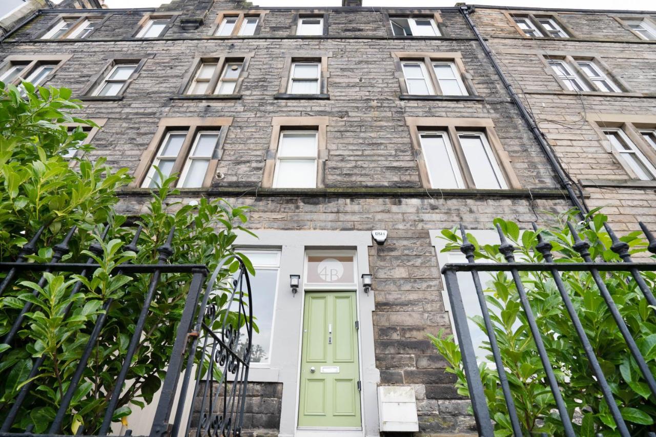 Meadowbank Residence 3-Bed エディンバラ エクステリア 写真