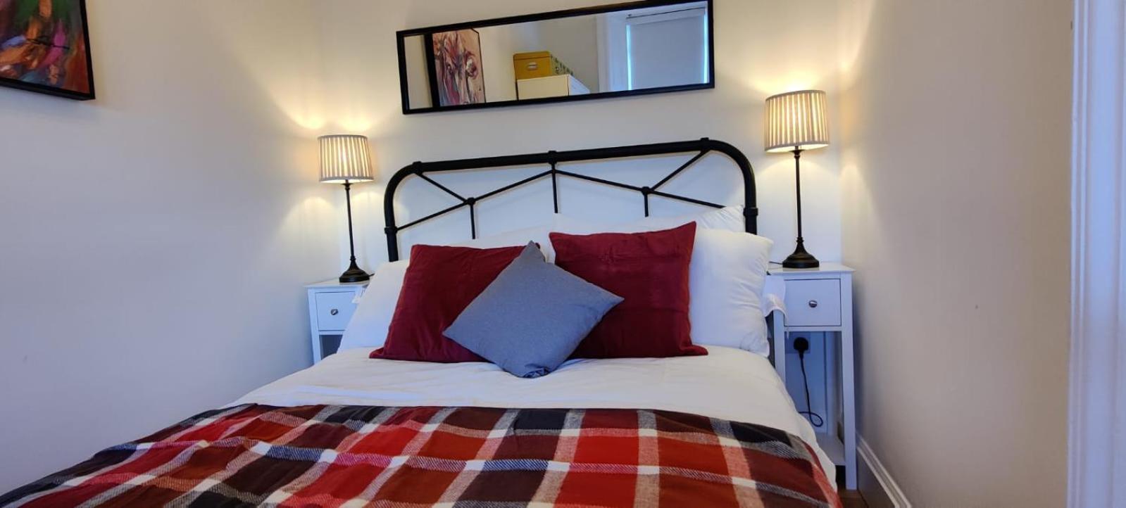 Meadowbank Residence 3-Bed エディンバラ 部屋 写真
