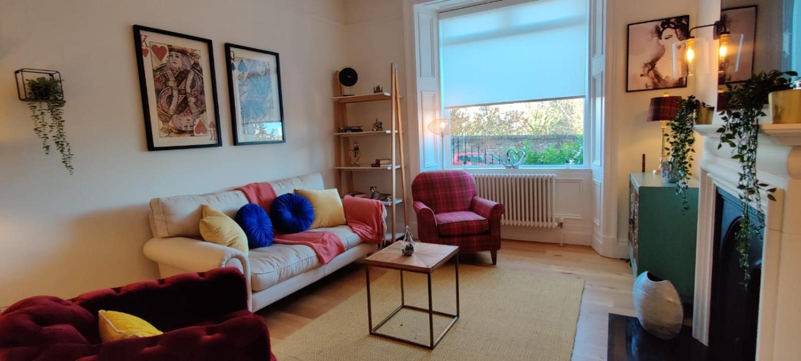 Meadowbank Residence 3-Bed エディンバラ 部屋 写真