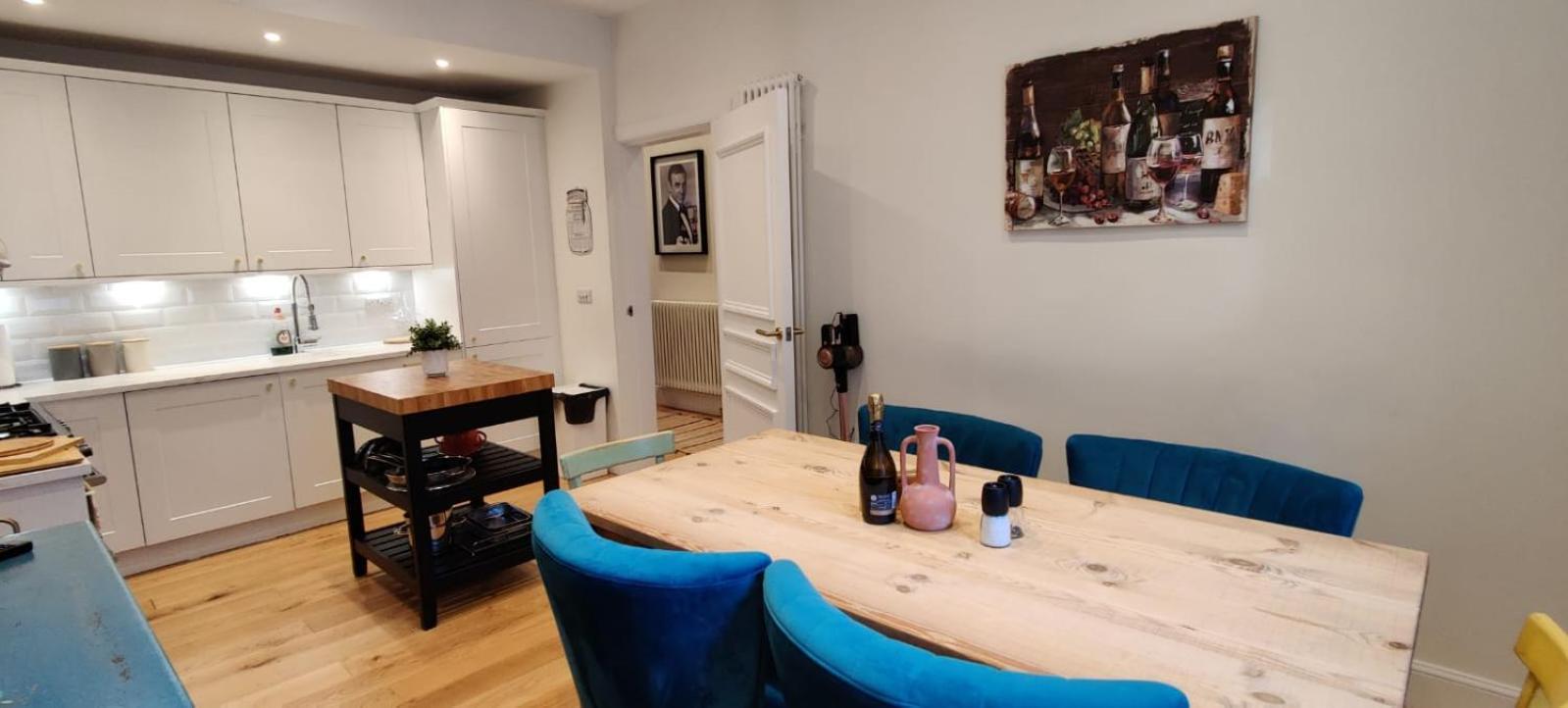 Meadowbank Residence 3-Bed エディンバラ 部屋 写真