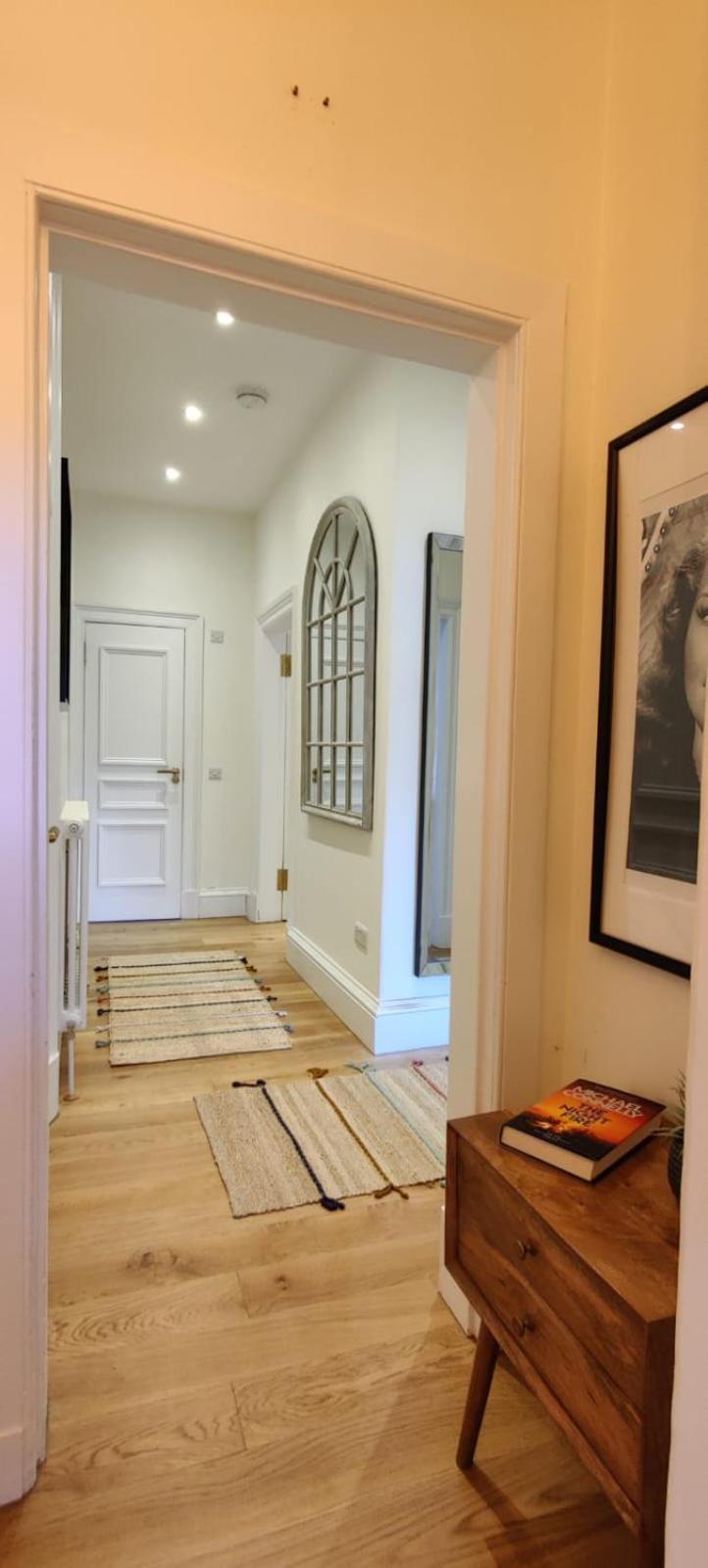 Meadowbank Residence 3-Bed エディンバラ 部屋 写真