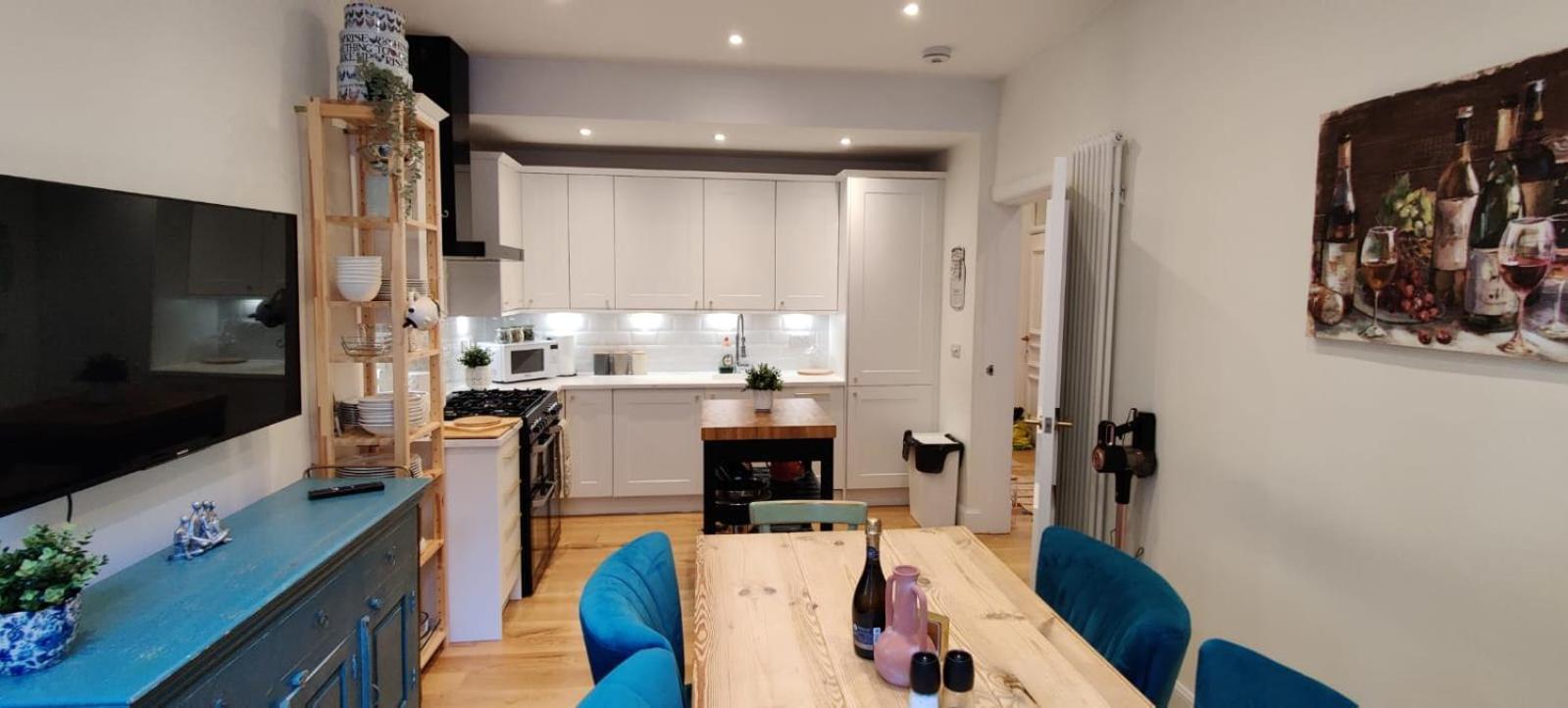 Meadowbank Residence 3-Bed エディンバラ 部屋 写真