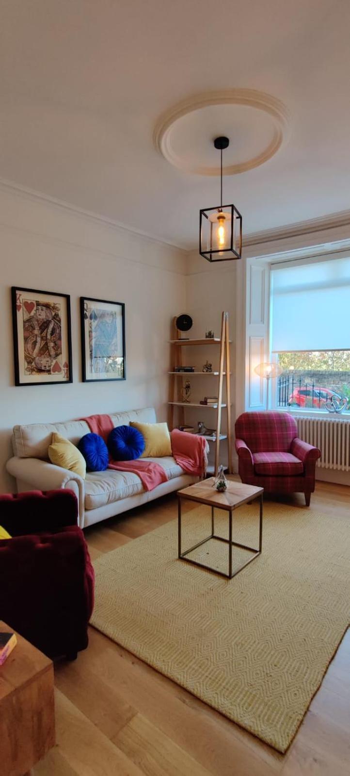 Meadowbank Residence 3-Bed エディンバラ 部屋 写真