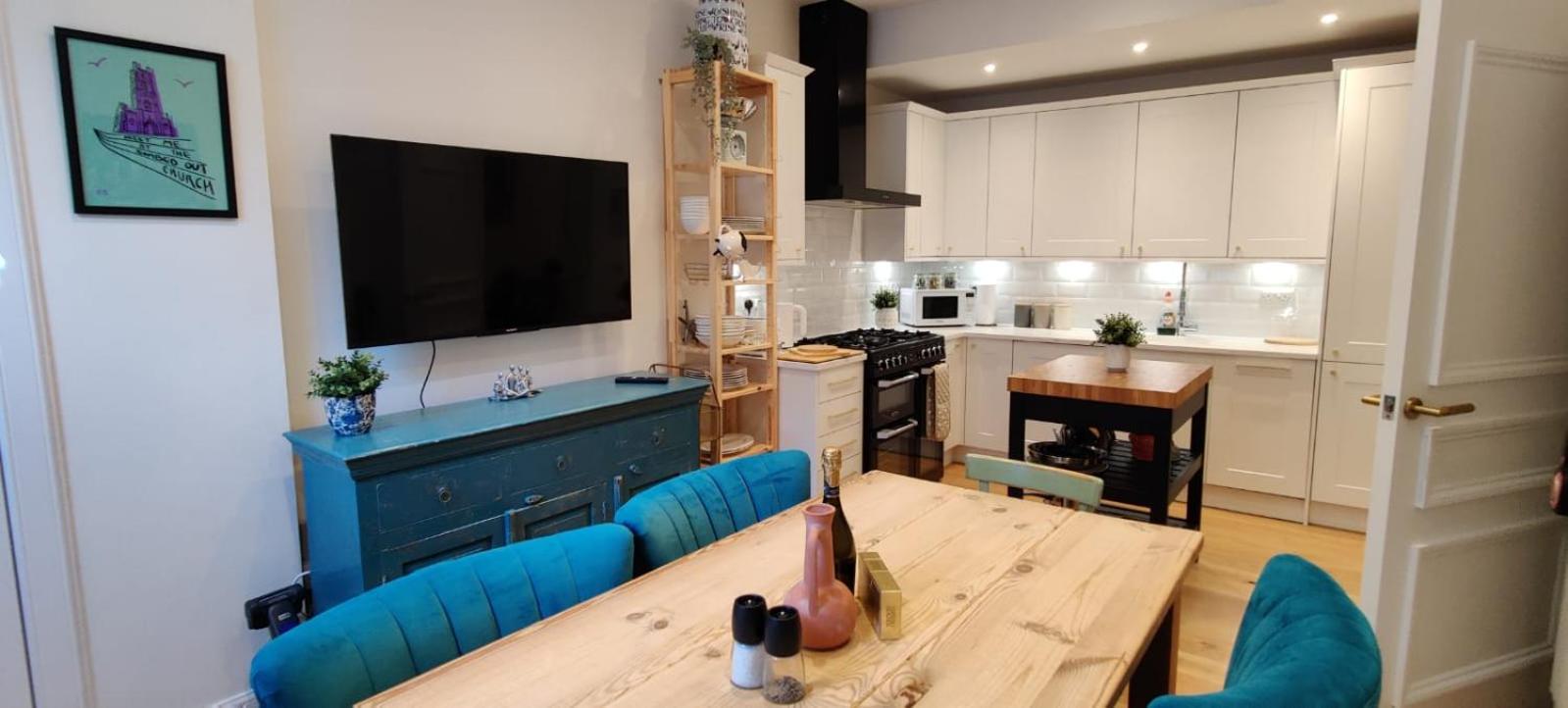 Meadowbank Residence 3-Bed エディンバラ 部屋 写真