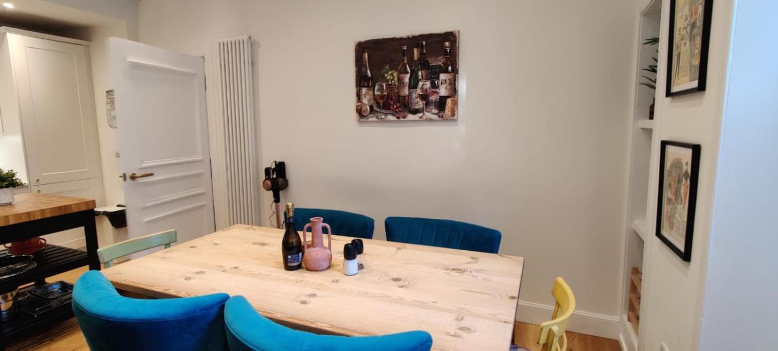 Meadowbank Residence 3-Bed エディンバラ 部屋 写真