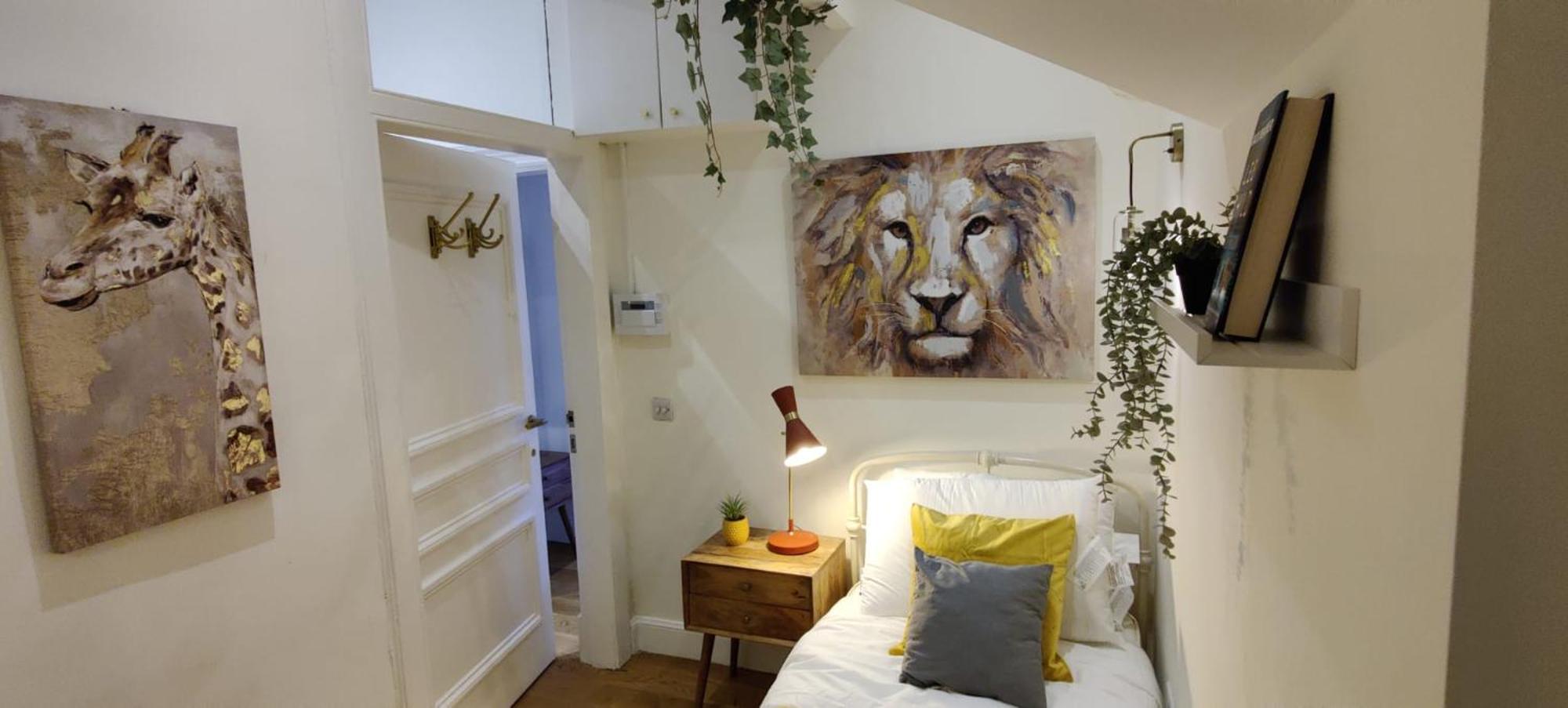 Meadowbank Residence 3-Bed エディンバラ 部屋 写真
