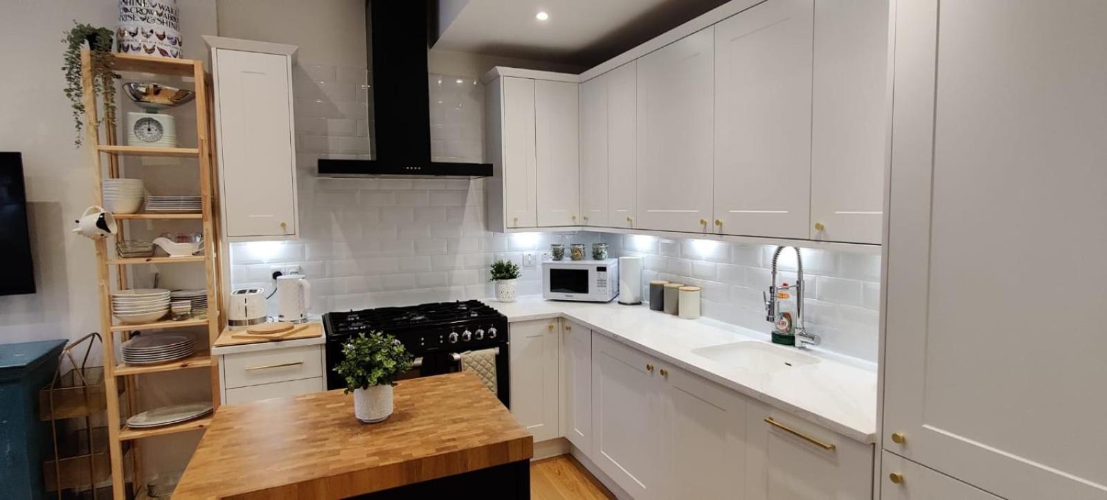 Meadowbank Residence 3-Bed エディンバラ 部屋 写真