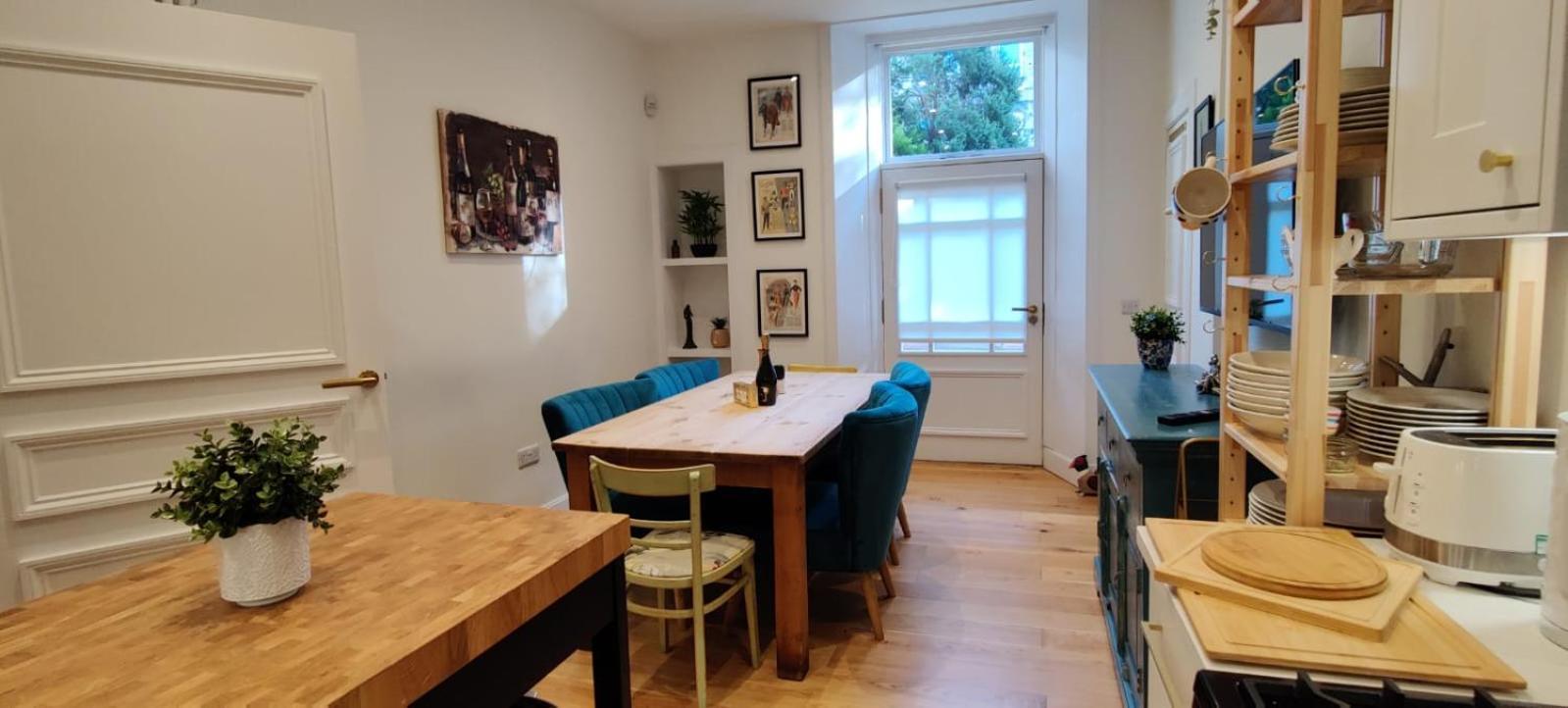 Meadowbank Residence 3-Bed エディンバラ 部屋 写真