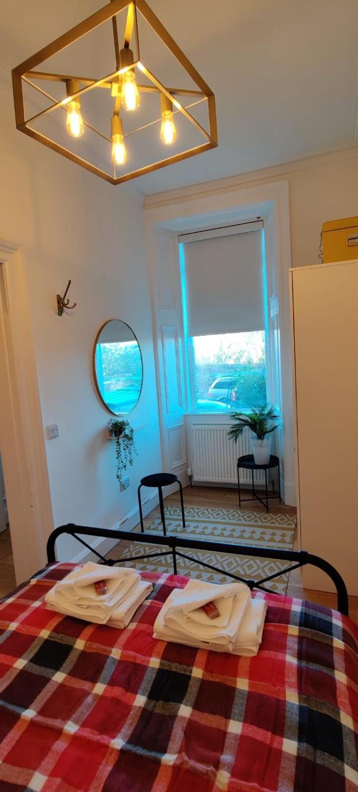 Meadowbank Residence 3-Bed エディンバラ 部屋 写真