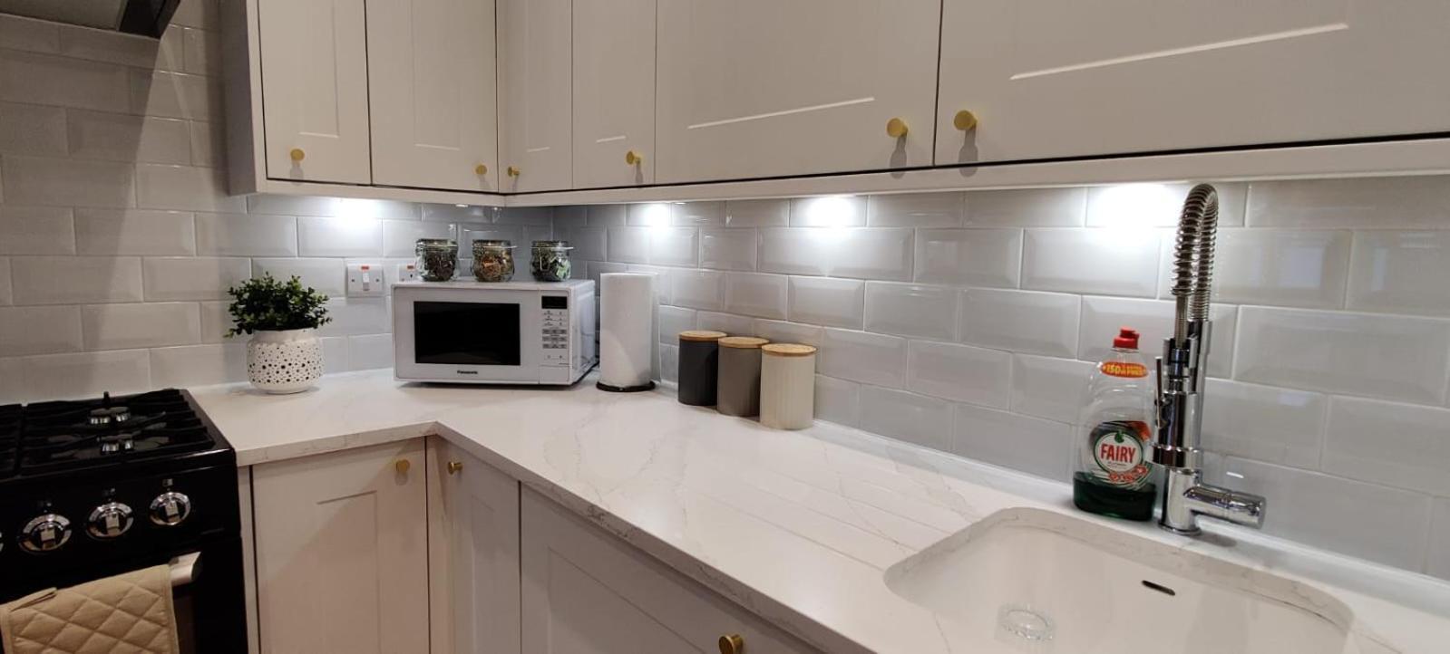 Meadowbank Residence 3-Bed エディンバラ 部屋 写真