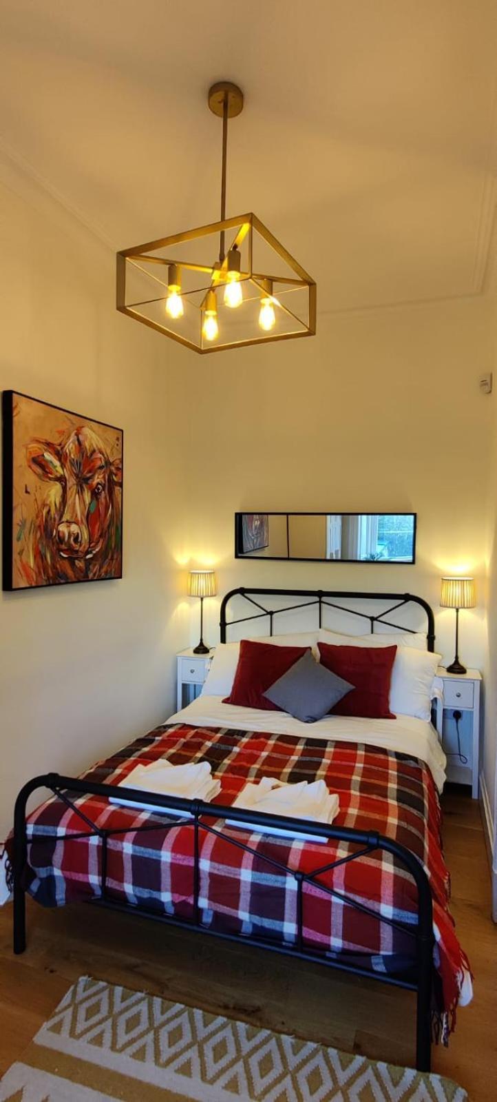 Meadowbank Residence 3-Bed エディンバラ 部屋 写真