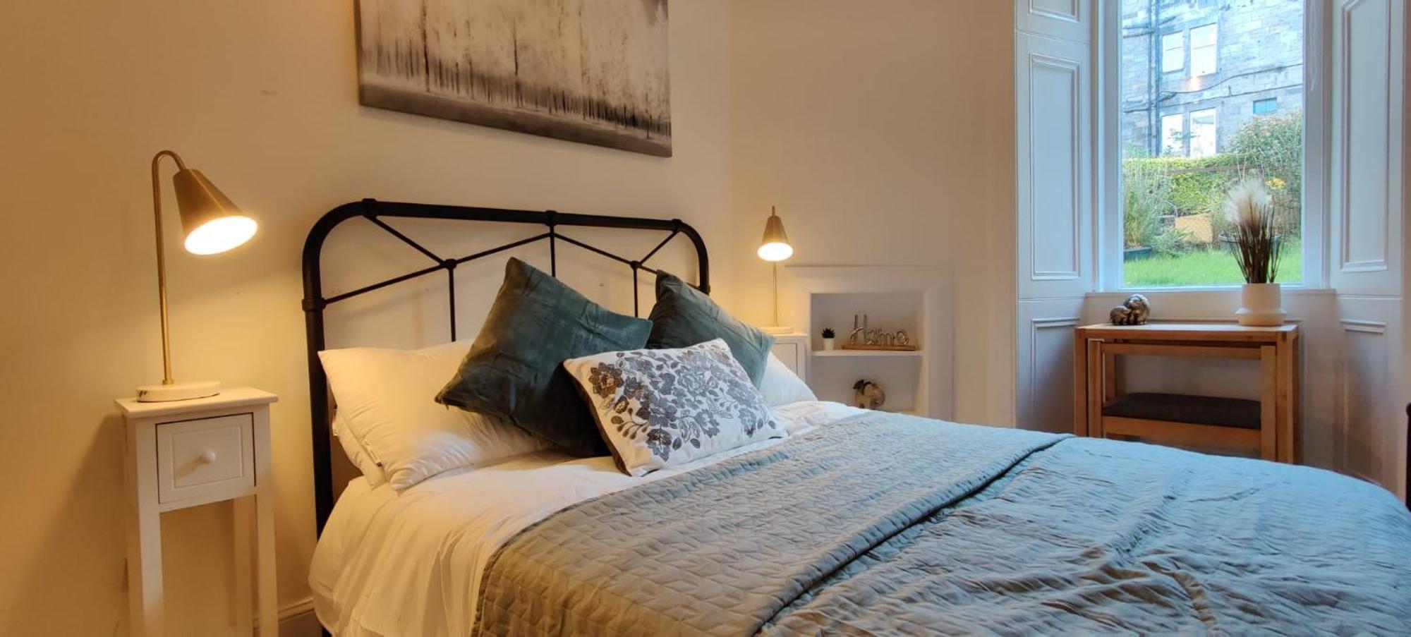 Meadowbank Residence 3-Bed エディンバラ 部屋 写真