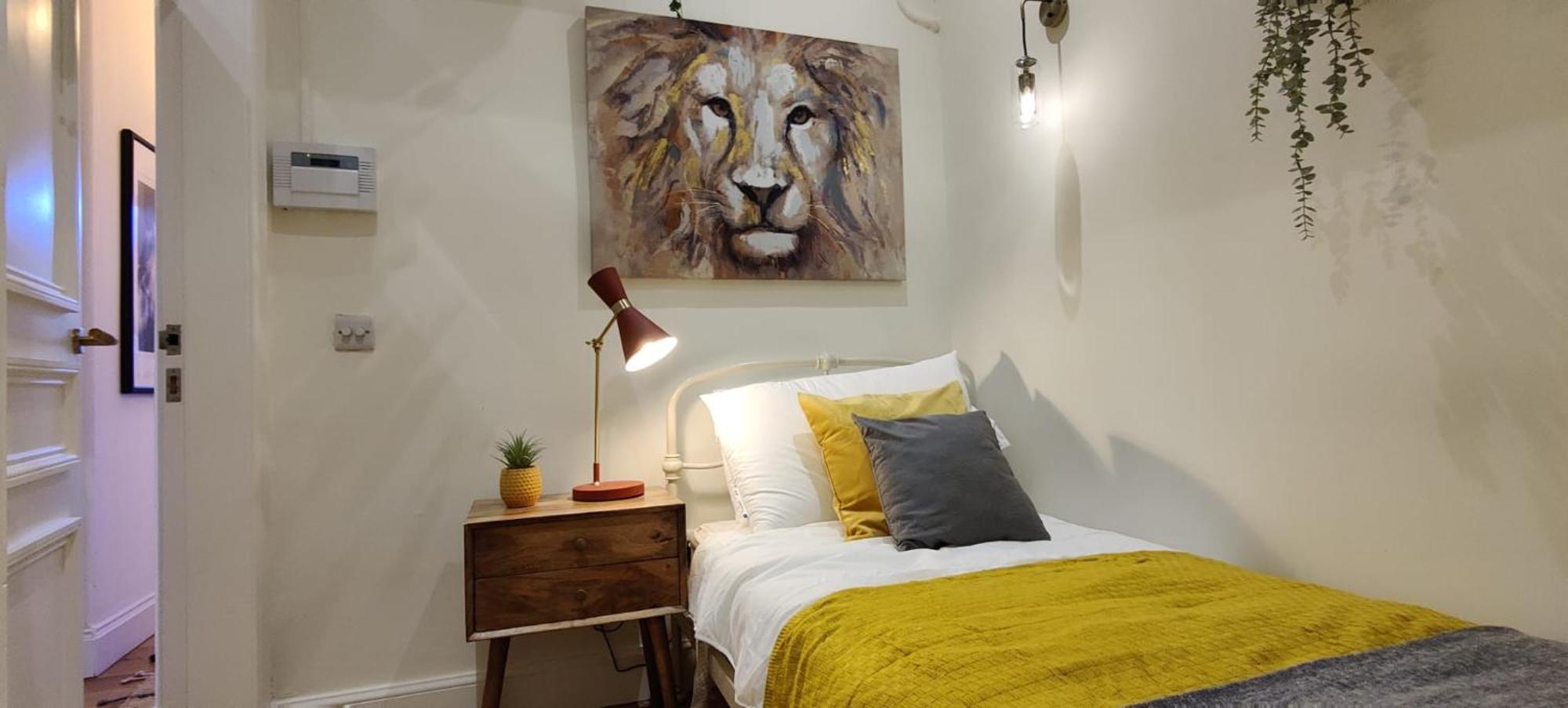 Meadowbank Residence 3-Bed エディンバラ 部屋 写真